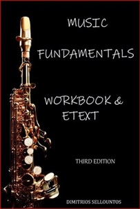 Workbook in Music Fundamentals